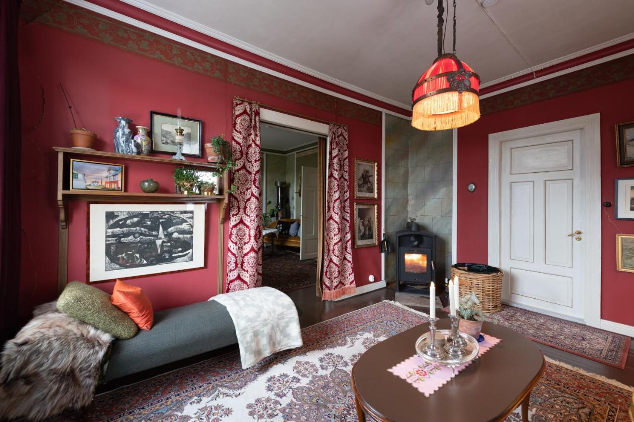 Jørgensengården Villa Andenes Eksteriør bilde