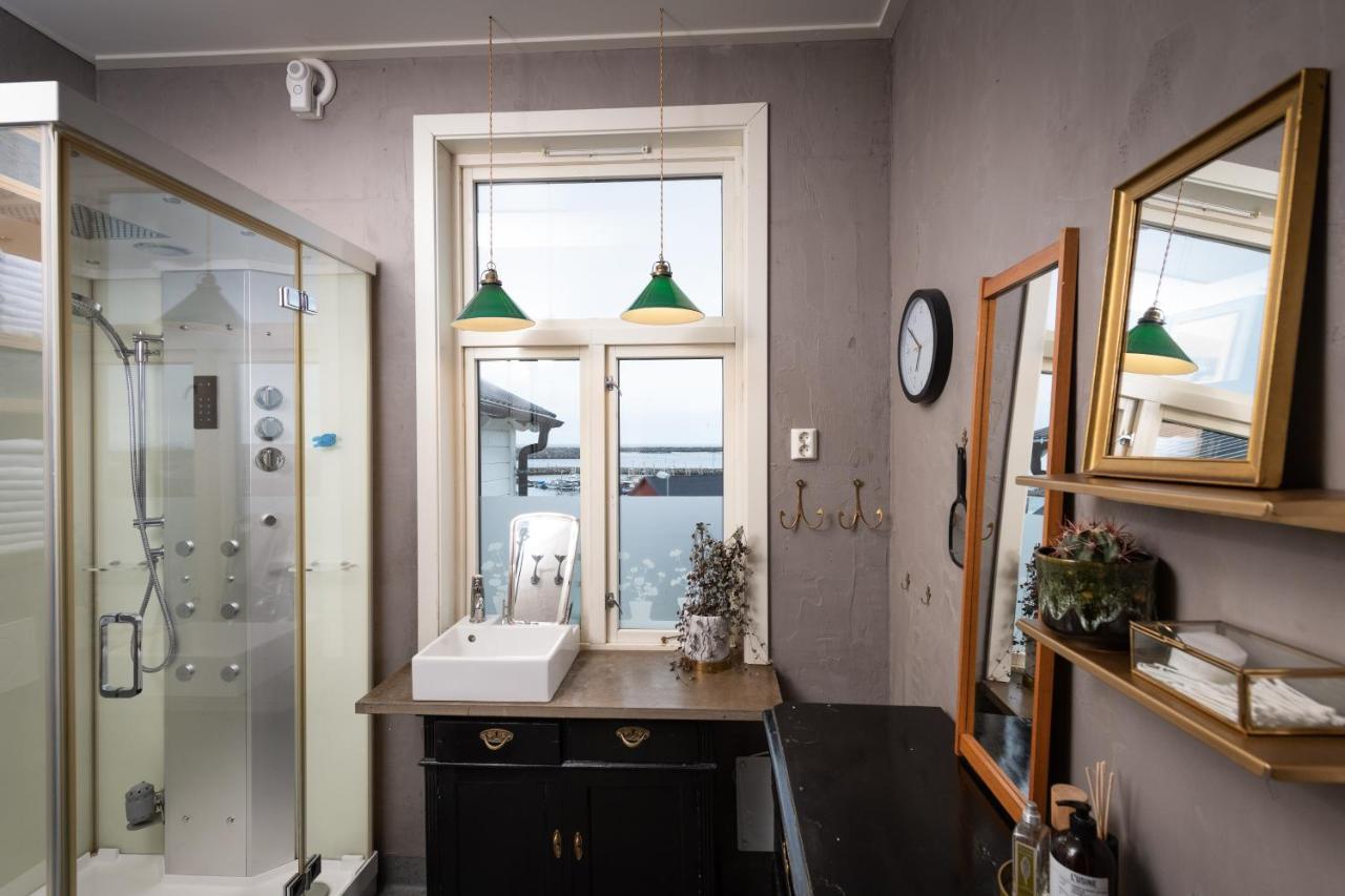 Jørgensengården Villa Andenes Eksteriør bilde