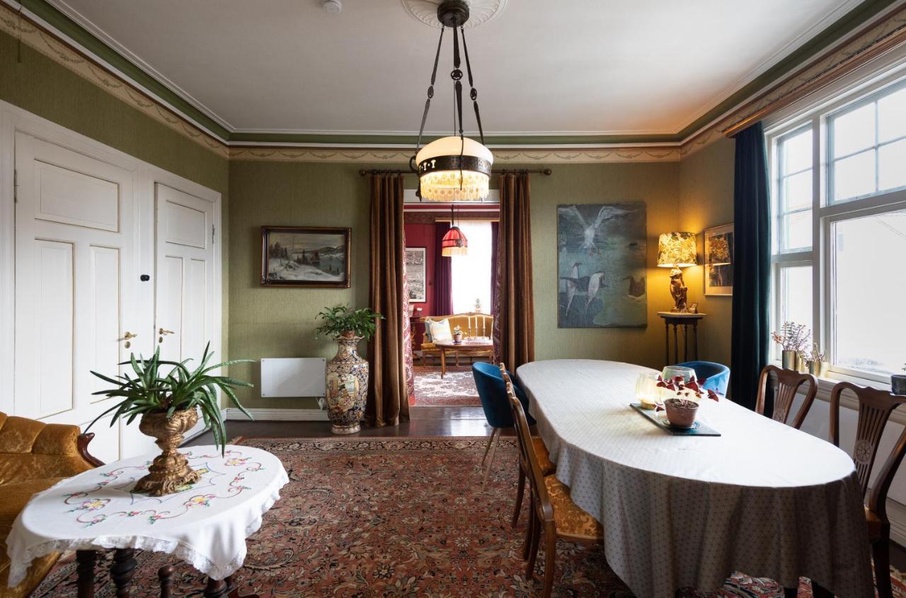 Jørgensengården Villa Andenes Eksteriør bilde