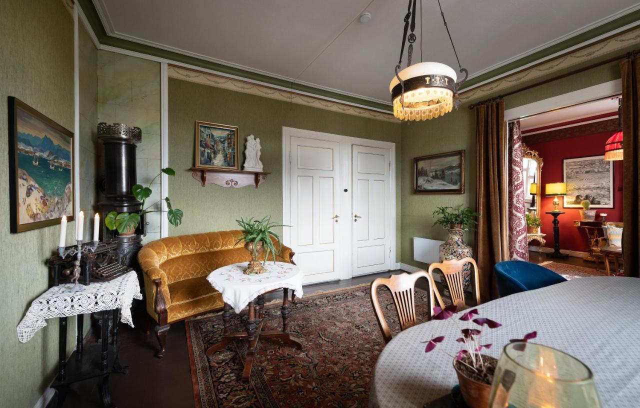 Jørgensengården Villa Andenes Eksteriør bilde
