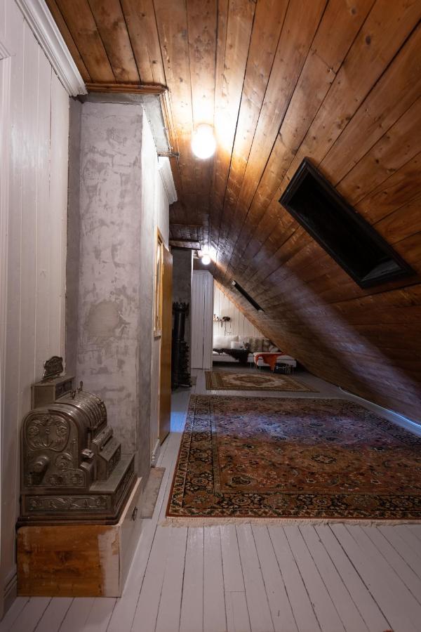 Jørgensengården Villa Andenes Eksteriør bilde