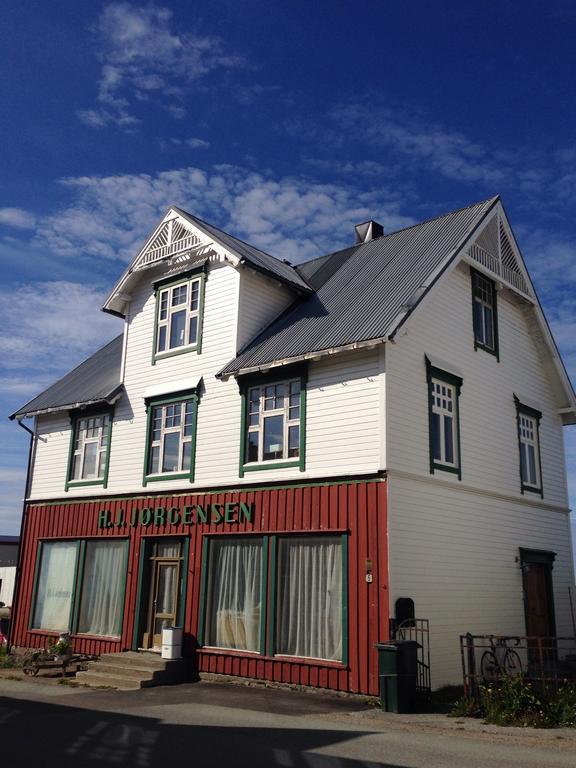 Jørgensengården Villa Andenes Rom bilde