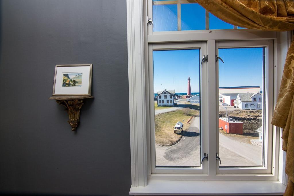 Jørgensengården Villa Andenes Rom bilde