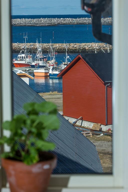 Jørgensengården Villa Andenes Rom bilde