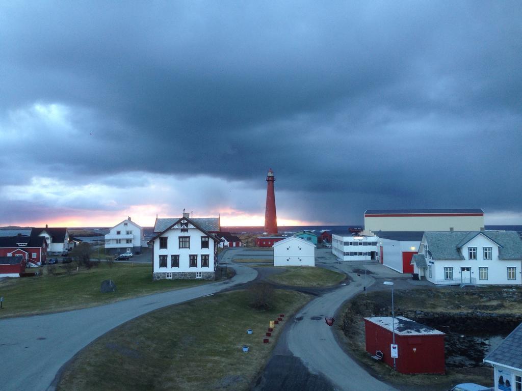 Jørgensengården Villa Andenes Rom bilde