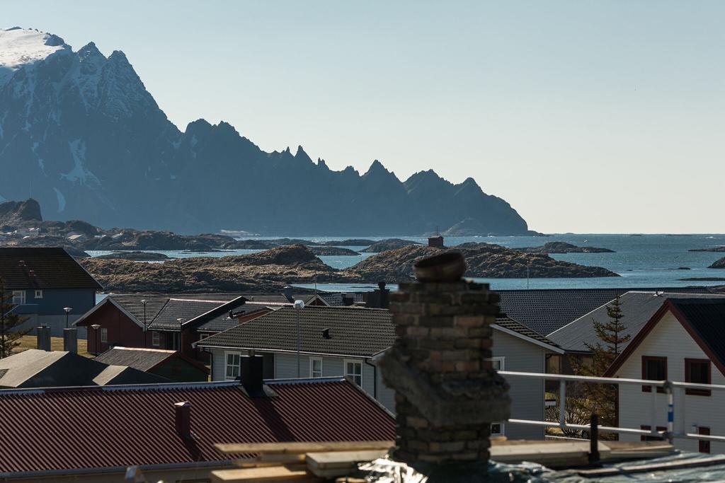 Jørgensengården Villa Andenes Rom bilde